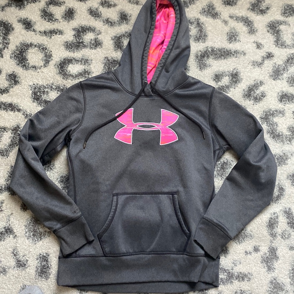 Under Armour cold gear Hoodie med